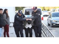 Dolmuşçuya tehditler savuran PTT kargo şoförü adli kontrolle serbest bırakıldı