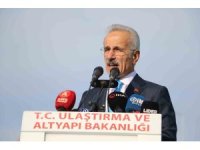 Bakan Uraloğlu: "23 yılda Antalya’nın ulaşım ve iletişim altyapısına 244,6 milyar lirayı aşan yatırımlar gerçekleştirdik"