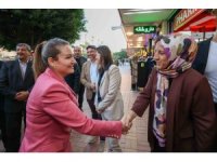 Başkan Vekili Özdemir: "Alanya’yı hak ettiği hizmetlerle buluşturmaya devam edeceğiz"