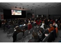 Mersin’de Uçan Süpürge Kadın Filmleri Festivali ikinci kez perdelerini açtı