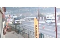 Osmaniye’de feci kaza: Motosiklet ve sürücüsü minibüsün altında kaldı