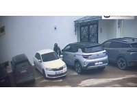 Hatay’da apartmandan 1 milyon 800 bin TL’lik altın çalan hırsız polis takibiyle yakalandı