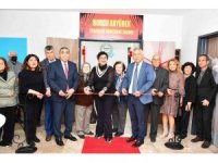 Silifke’de depremde hayatını kaybeden öğrencinin anısına kütüphane oluşturuldu