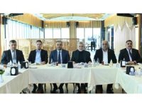 Başkan Görgel: "Şehrimizin geleceğini ortak akılla şekillendiriyoruz"