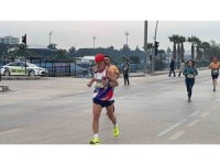 Osmaniye Uluslararası Yarı Maratonu renkli görüntülere sahne oldu