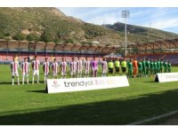 Trendyol 1. Lig: Atakaş Hatayspor: 1 - Serikspor : 1