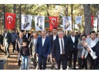 İskenderun’a nefes olacak 15 bin metrekarelik Orman Parkı’nın açılışı gerçekleştirildi