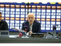 Atılay Canel: "Teknik ekip olarak görevi bıraktık’’