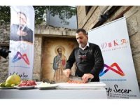 Tarsus’un yöresel lezzetleri kayıt altına alınıyor