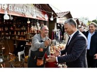 Başka Uysal’dan Yeni Yıl Çarşısı’na davet