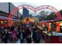 Sayapark’ta yılbaşı coşkusu tüm hızıyla devam ediyor