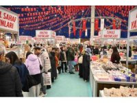 Isparta’da 10 günlük kitap şöleni sona erdi