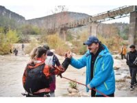 Antalya Ultra Maratonu, 41 ülkeden yüzlerce sporcuyu Konyaaltı’nda buluşturacak