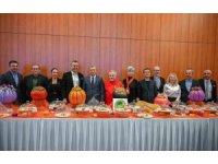 Yerel değerden tescilli lezzete: Antalya Döşemealtı Kabağı