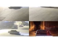 Tofaş ile drift atan sürücü 61 bin TL ceza yedi, aracı trafikten men edildi