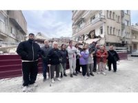 Mersin’de kontrolden çıkan yıkım sonrası mağduriyet