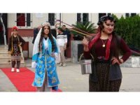 Mersin’de ’Yörük Göçer Kültür Kalır’ şöleni