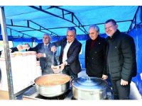 Ümit Uysal: "Dünyanın 30 önemli şehrinde Türk mutfağı lokantaları istiyoruz"