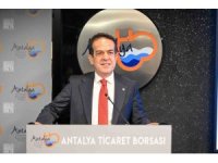 Ali Çandır: "Hedef sürdürülebilir büyüme olmalı"