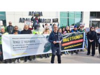 İlk duruşma görüldü: Bisikletli gruplar Miraç için adalet istedi