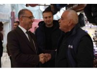 Başkan Yapar, vatandaşları anahtar teslim törenine davet etti