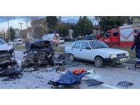 Kazada ağır yaralanan 16 yaşındaki gençten 15 gün sonra acı haber