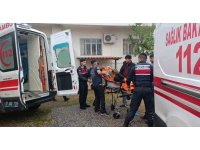 Tartıştığı babasını ve yengesini tabancayla vurarak ağır yaraladı