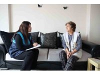 Akdeniz Belediyesinden onkoloji hastaları ve engelli bireylere psikososyal destek