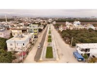 Tarsus Belediyesinden Yeşilevler’e modern spor parkı