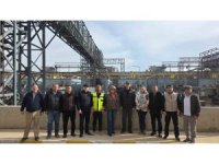 Büyükşehir’in Kızıllı Katı Atık Tesisi örnek oluyor