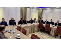 Bozyazı’da muhtarlarla istişare toplantısı