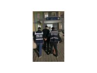 Defne’de hapis cezası ile aranan 1 kişi tutuklandı