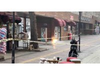 Isparta’da şüpheli çanta fünye ile patlatıldı