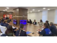 Bozyazı’da ’Kadına Yönelik Şiddet ve Bağımlılıkla Mücadele’ toplantısı