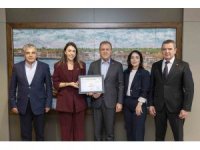 Mersin Büyükşehir Belediyesi, vatandaş memnuniyetini ’TS ISO 10002 Belgesi’ ile taçlandırdı