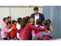 Başkan Boltaç: "Eğitimde fırsat eşitliği önceliğimiz"