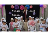 Anamur’da şivlilik geleneği miniklerle yaşatıldı