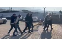 İskenderun’da asayiş operasyonu; 5 tutuklama