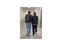 Kendisini polis olarak tanıtan dolandırıcı tutuklandı