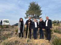 Şehitlerin ismi geleceğe nefes oldu