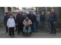 Elektrik tellerinin bomba gibi patladığı anlar vatandaşları tedirgin etti