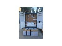 Adana’da 2 milyon 270 bin adet kaçak makaron ele geçirildi