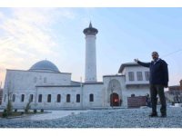 Depremde yerle bir olan Habibi Neccar Cami, restorasyon çalışmalarıyla yeniden hayat buldu