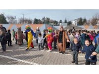 Ekinözü’nde özel çocuklara özel etkinlik