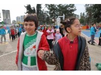 Öğrencilerden gönüllere dokunan iyilik seferberliği