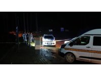 Kahramanmaraş’ta ormanlık alanda şüpheli ölüm