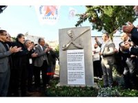 Aşık Murat Çobanoğlu Parkı hizmete açıldı