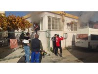 Mersin’de acı olay: Evde çıkan yangında 2 çocuk hayatını kaybetti