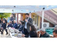 Tarsus’ta şehitler dualarla yad edildi
