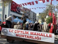 Tarsus’un kurtuluşu renkli etkinliklerle kutlandı